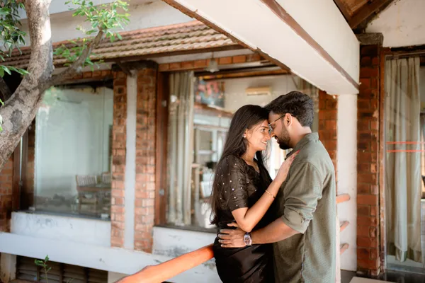 Pre-Wedding Moment #2