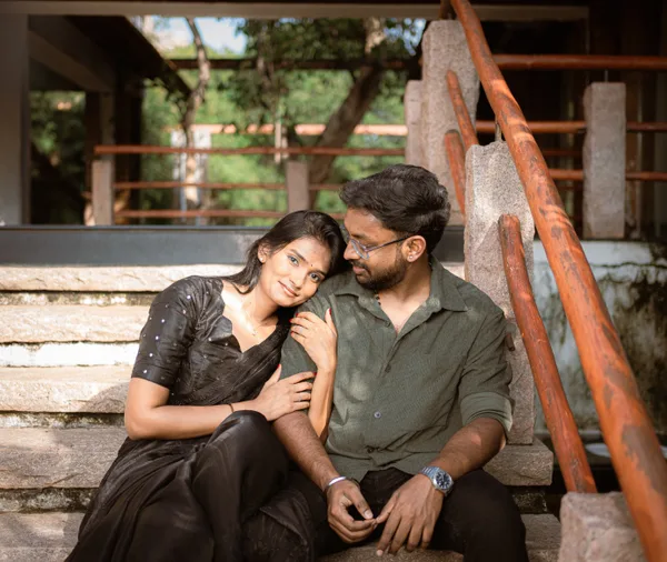 Pre-Wedding Moment #8