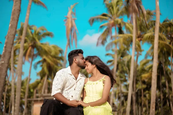 Pre-Wedding Moment #9